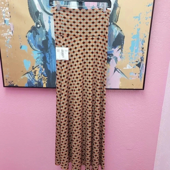 Lularoe Maxi Skirt  - Picture 1 of 4